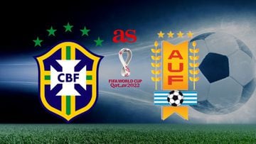 Uruguay vs brazil online live