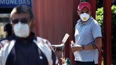 Muertos por Coronavirus en México al 4 de mayo