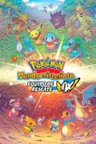 Carátula de Pokémon Mundo Misterioso: Equipo de Rescate DX