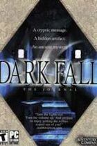 Carátula de Dark Fall