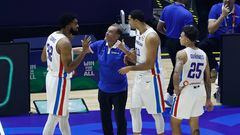 Mundial de Baloncesto 2023: Dominicana juega el partido más importante en su historia