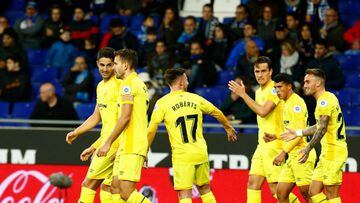 Espanyol 1-3 Girona: resumen, resultado y goles del partido