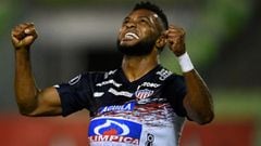 Junior - Caracas: TV, horario y cómo ver online la Copa Libertadores