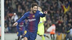 Barcelona reinicia LaLiga con goleada ante el Levante