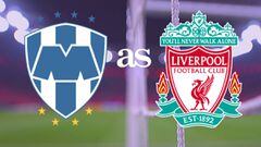 Monterrey vs Liverpool: how and where to watch