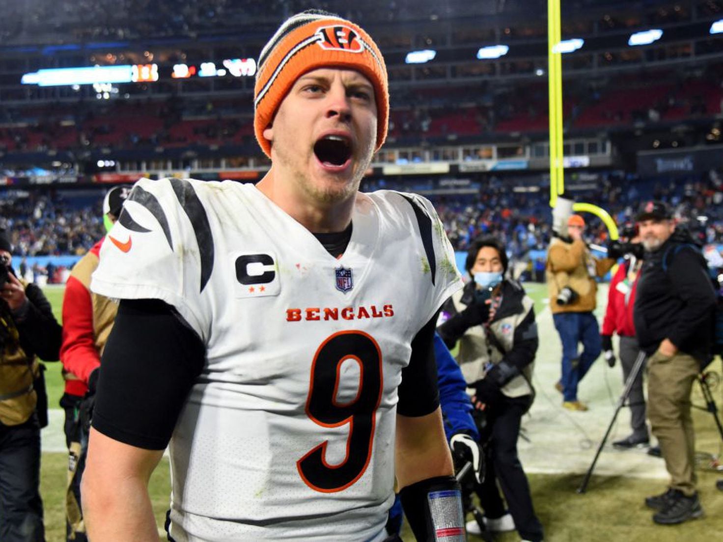 The Bengals are the NFL's best Cinderella story in decades