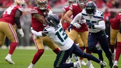 Ways to Watch and Listen in the UK: Seahawks vs. 49ers Wild Card Weekend