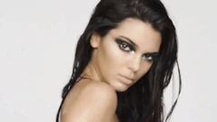 Kendall Jenner esquiva la censura de Instagram con este topless. Foto: Instagram
