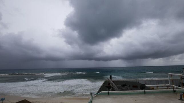 AEMET sube a nivel rojo la alerta en Canarias por la tormenta ‘Hermine’