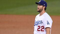 Uncertain future for LA Dodgers' Kershaw without extension