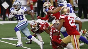 Dallas Cowboys vs. San Francisco 49ers  2022 Divisional Round Game  Highlights 