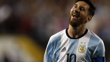Messi "too superstitious" to shave lucky new beard off