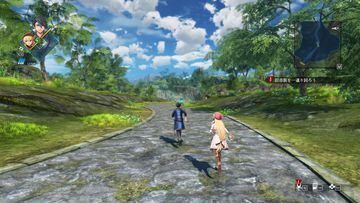 The Legend of Heroes: Trails through Daybreak