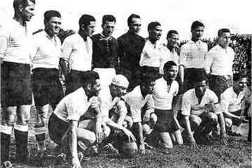 18-12-1938 Colo Colo 6-1 Universidad de Chile