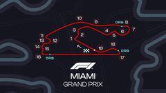 GP Miami F1 2023: horario, TV y dónde ver la carrera de Miami en directo online 