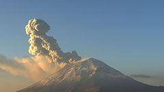 Actividad del Volcán Popocatépetl, 3 de marzo en vivo: última hora y todas las noticias