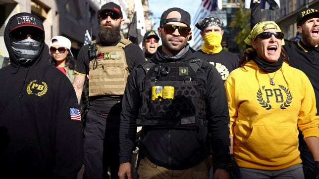 Who are the Proud Boys and the Oath Keepers and what was their role in the Jan. 6 attack on the U.S. Capitol?