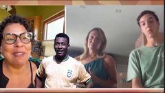 Pelé reacciona a mensaje de Kylian Mbappé en Twitter
