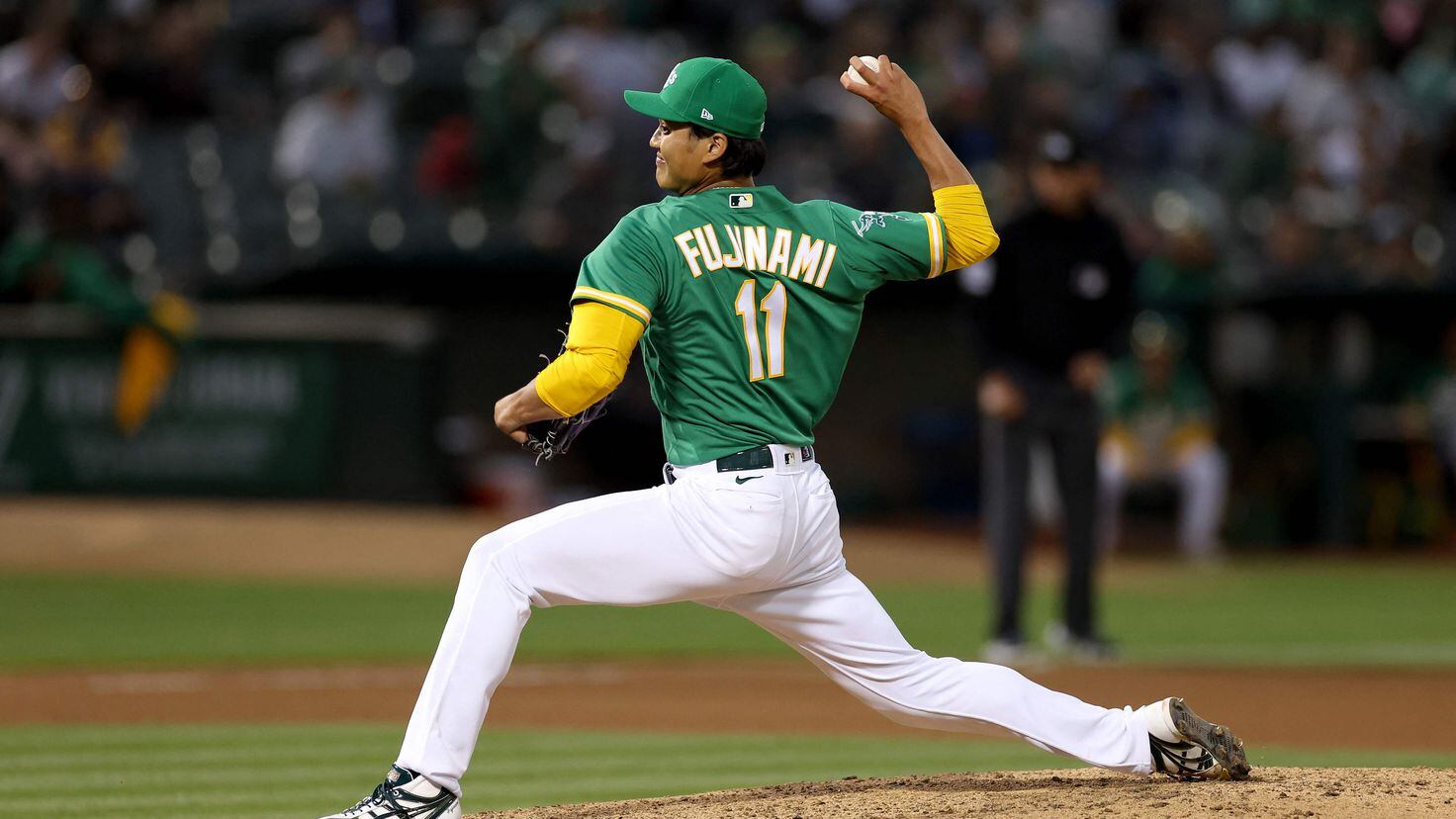 Why Japanese star Shintaro Fujinami and the Oakland A's are a perfect match