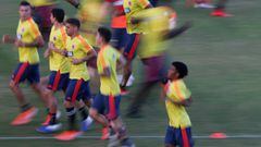 Así fueron los últimos debuts de Colombia en Copa América