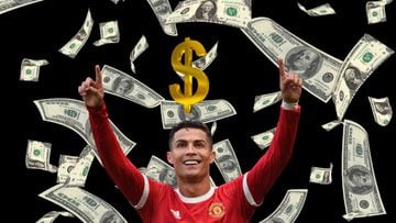 Cristiano Ronaldo's Million-Dollar Day