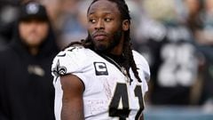 New Orleans Saints RB Alvin Kamara will make his return after a 3-week suspension when they face the Tampa Bay Buccaneers in Week 4 and he’s clearly ready.