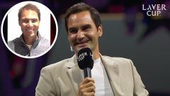 Lo domina todo: el mensaje de Nadal en su día más difícil para Federer y Djokovic