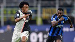 Inter pedirá a Cuadrado si la Juventus se lanza por Icardi