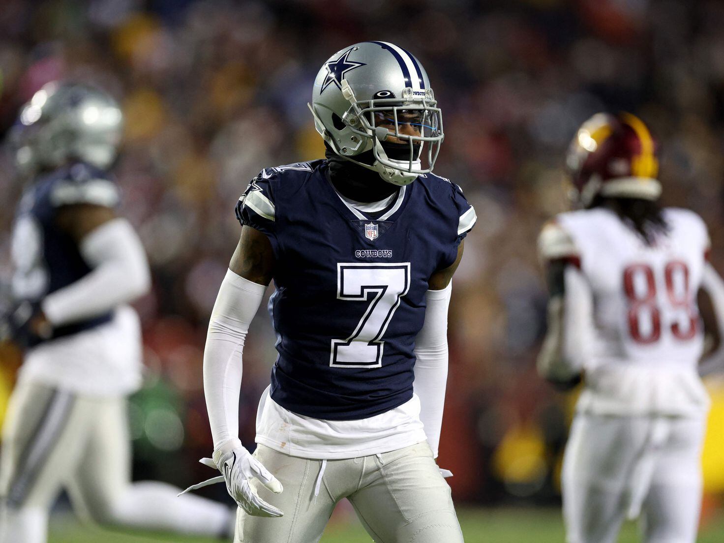 Trevon Diggs establishes himself as Cowboys' best CB in years