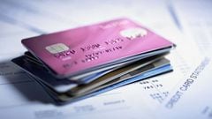 A new report shows that credit card debt in the US has risen at the fastest rate in nearly a quarter of a century as the American economy starts to return to normality.