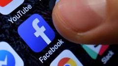 Facebook sufre una caída a nivel mundial: ¿qué función falla en concreto?