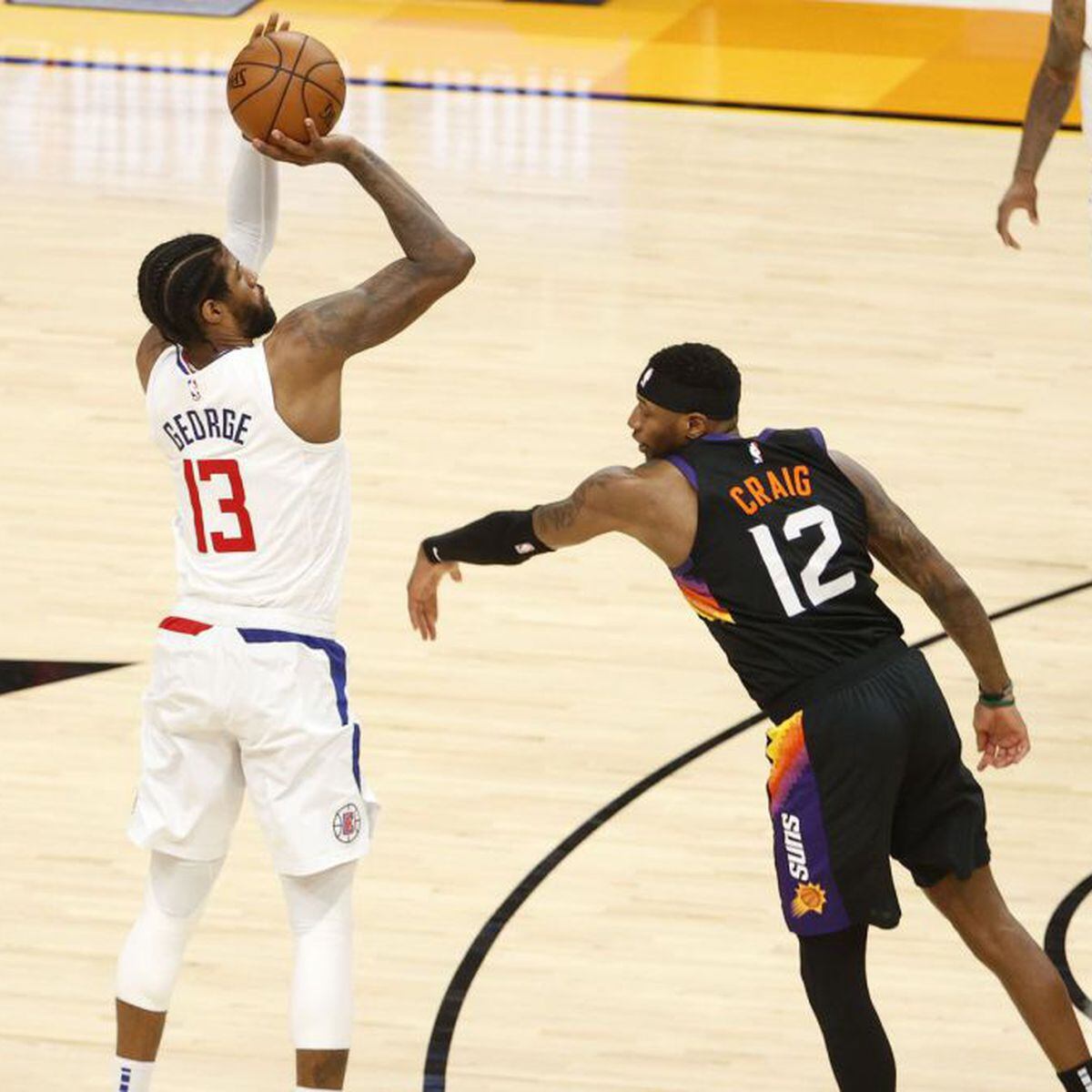 Chris Paul shines as the Phoenix Suns eliminate the LA Clippers - AS USA