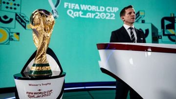 Sorteo del Mundial de Qatar 2022: horario, TV y cómo ver el sorteo en vivo en USA
