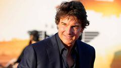 Tom Cruise is back as Maverick in new Top Gun film