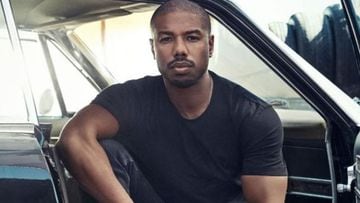 Michael B. Jordan, en una 'app' de citas - Tikitakas