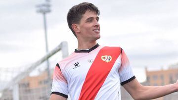 Rayo's Echarri attracting interest from around Europe, ready to make a step up