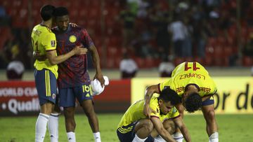 pellizco posibilidad dueña Venezuela 0 - 1 Colombia: Resultado, resumen y gol - AS Colombia