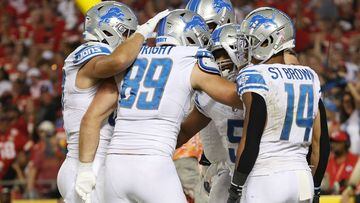 The Detroit Lions started their regular season campaign with an impressive win over the defending Super Bowl Champion Chiefs in from Kansas City.