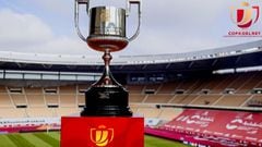 Copa del Rey 2021/22 draw