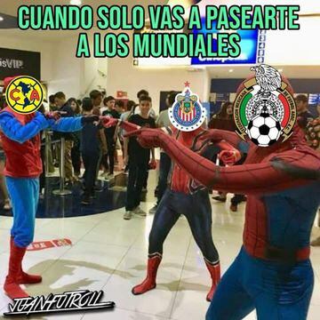 Los memes de la derrota de Chivas en el Mundial de Clubes