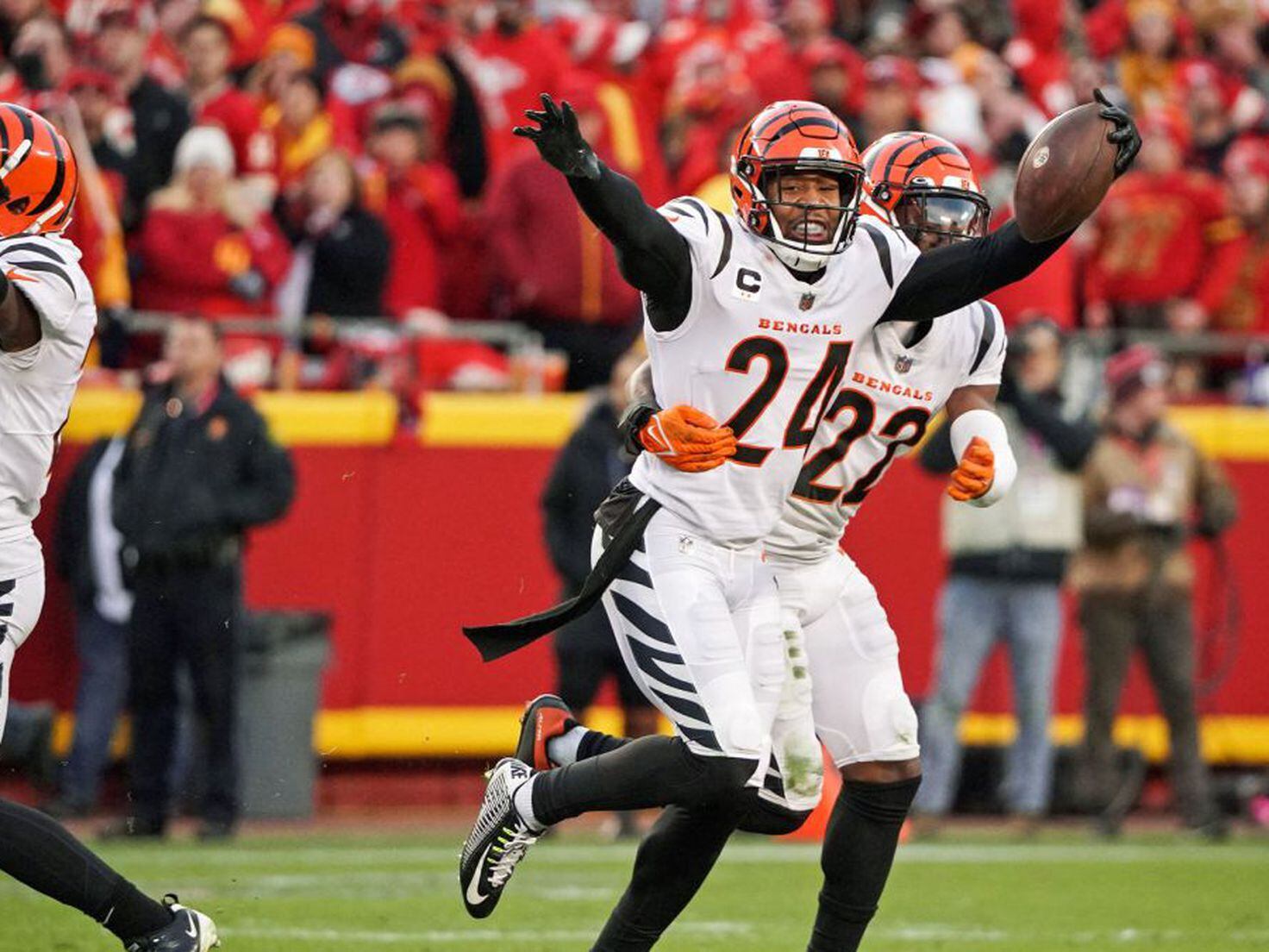 Chiefs vs. Bengals 2021: game time, TV schedule and how to watch online -  Arrowhead Pride
