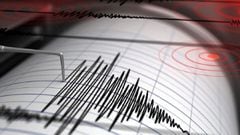 Sismológico Nacional baja magnitud de sismo a 5.5 con epicentro en Oaxaca