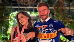 El video viral de David y Victoria Beckham bailando salsa