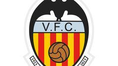 El Valencia recupera el escudo con el que inauguró Mestalla