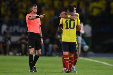 Colombia logró un triunfo histórico frente a Brasil por la fecha 5 de las Eliminatorias al Mundial de 2026. Los dos goles fueron de Luis Díaz.