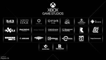 Xbox Game Studios: ya van veintitrés