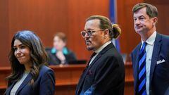 Los testigos continúan declarando en el juicio de Johnny Depp contra Amber Heard. Te contamos quién es Ben Chew, el segundo abogado del actor.