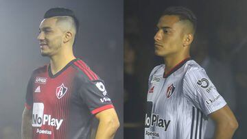 Nuevo uniforme atlas online 2020