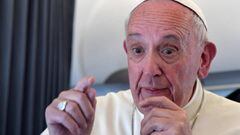 El Papa Francisco lamenta los casos de violencia en el fútbol