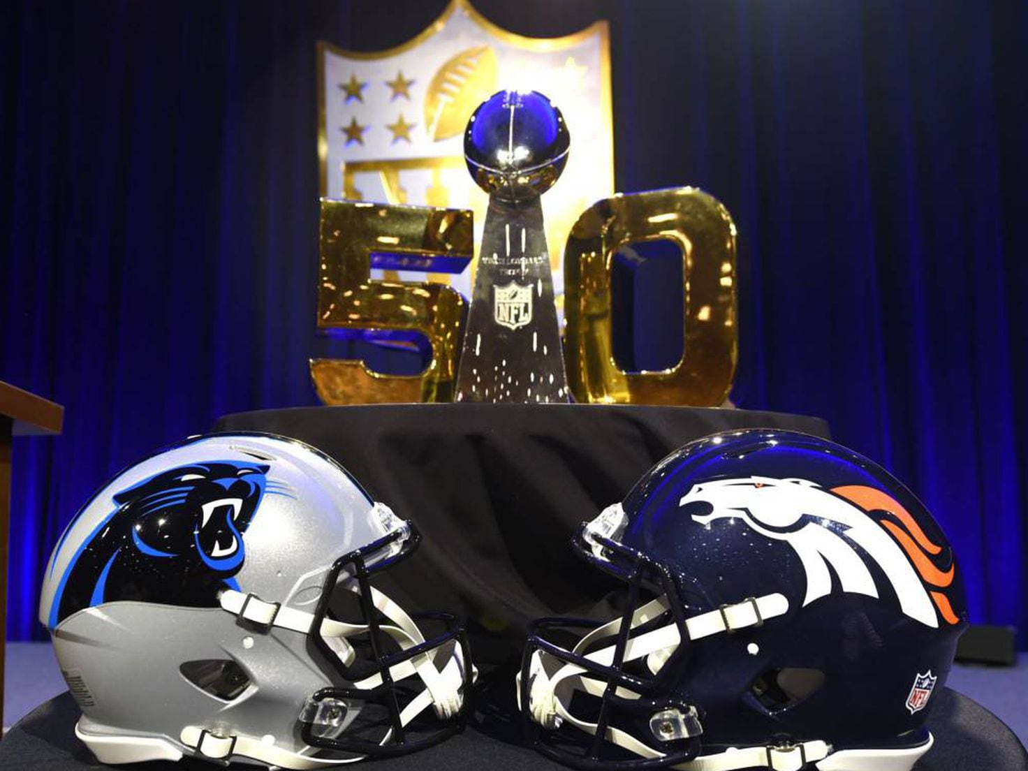 Panthers vs. Broncos: Super Bowl 50 time, TV, online streaming